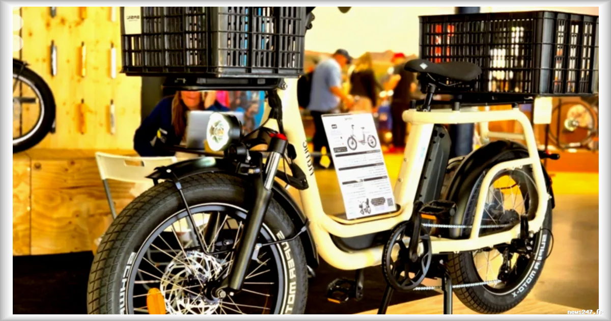 Elwing devient Ritmic après dix ans d’existence : la marque française de fatbikes électriques opère un virage stratégique