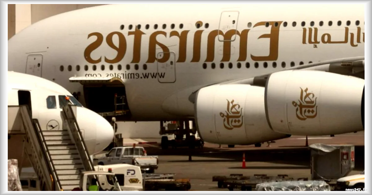 Emirates maintient un programme de vols réduit vers plus de 100 destinations