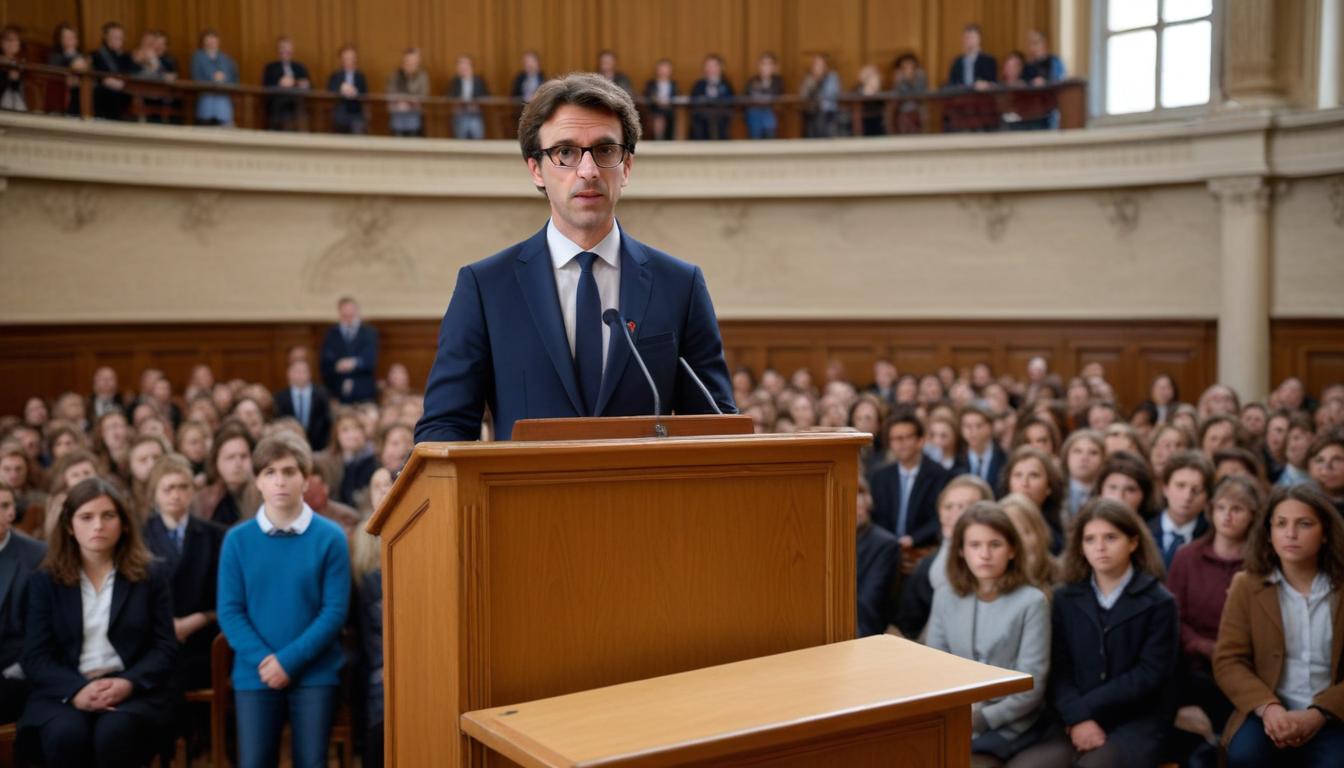 Emmanuel Grégoire dévoile un plan contre les violences sexuelles dans le périscolaire parisien : transparence et formation renforcée