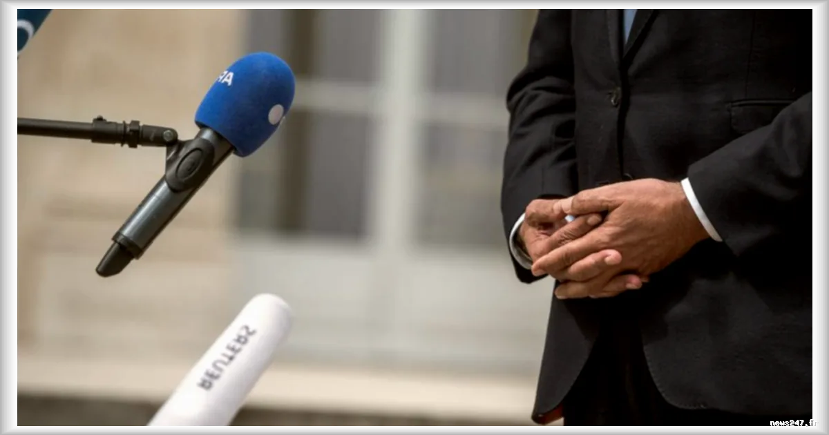 Emmanuel Grégoire, le nouveau visage de la communication politique à Paris