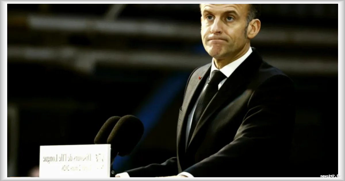 Emmanuel Macron annonce l'évolution de la doctrine nucléaire française vers une dissuasion avancée