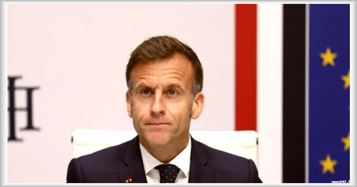 Emmanuel Macron appelle au respect total du cessez-le-feu en Iran incluant pleinement le Liban