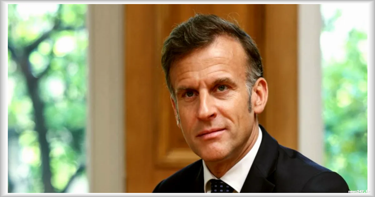 Emmanuel Macron critique les candidats utilisant l'Algérie comme thème de campagne, pointant les difficultés des médecins étrangers en France