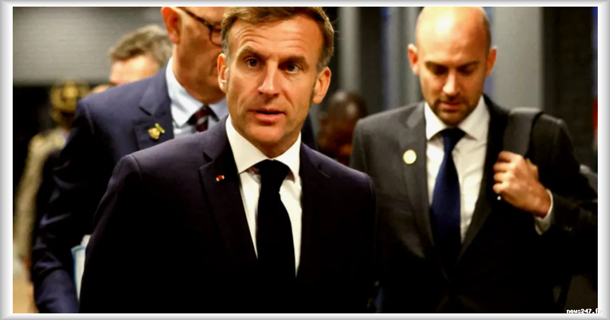 Emmanuel Macron en tournée africaine de quatre jours : inauguration en Égypte, sommet historique au Kenya et rencontre en Éthiopie