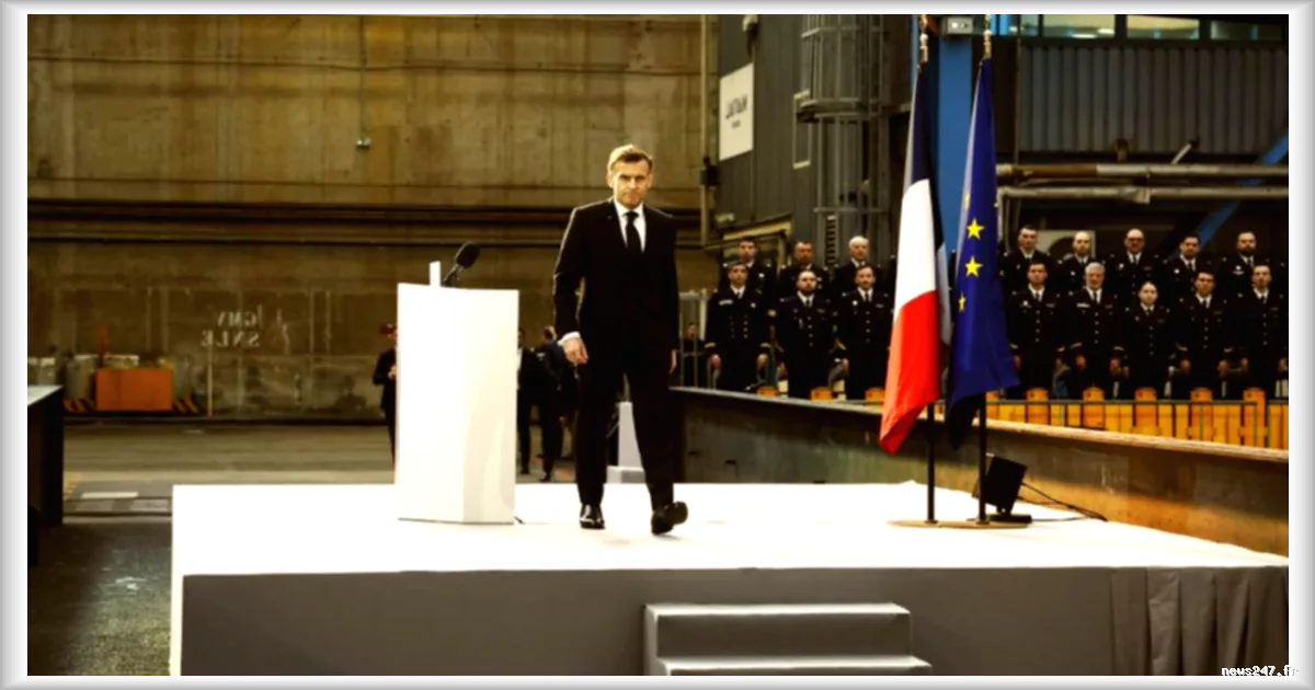 Emmanuel Macron et la nouvelle guerre du Golfe : un parallèle avec Jacques Chirac