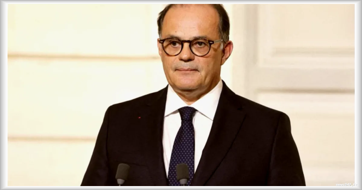 Emmanuel Macron propose Emmanuel Moulin comme gouverneur de la Banque de France