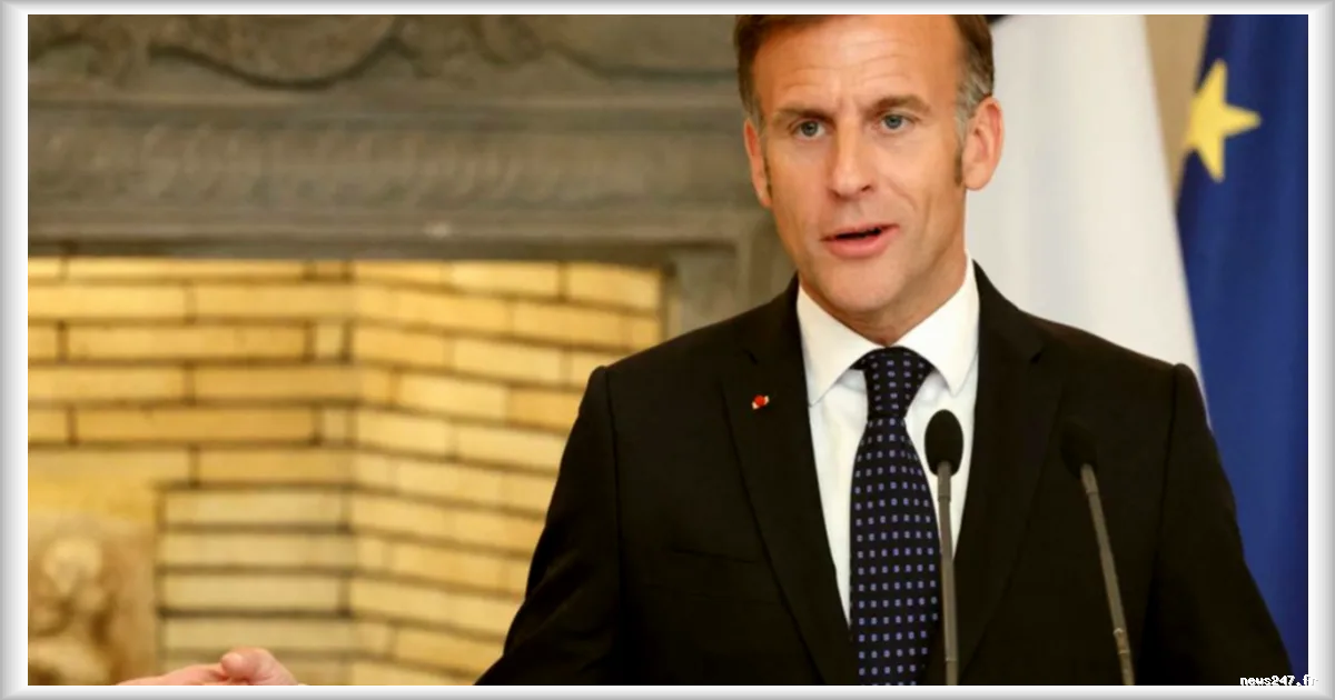 Emmanuel Macron propose un étalement de la dette européenne post-Covid et de nouveaux emprunts communs