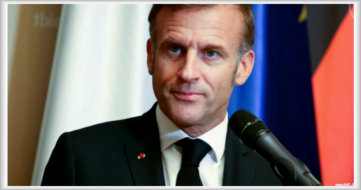 Emmanuel Macron s'exprimera lors de la Paris Blockchain Week 2026 au Louvre et au Château de Versailles en avril