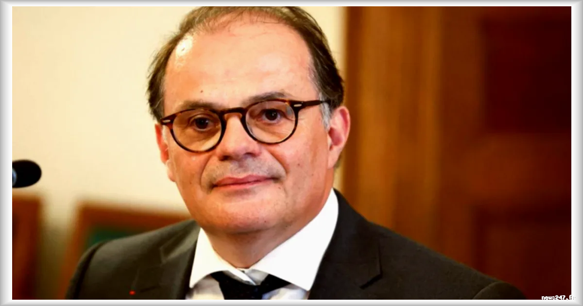 Emmanuel Moulin nommé gouverneur de la Banque de France : un parcours politique et économique au cœur des institutions