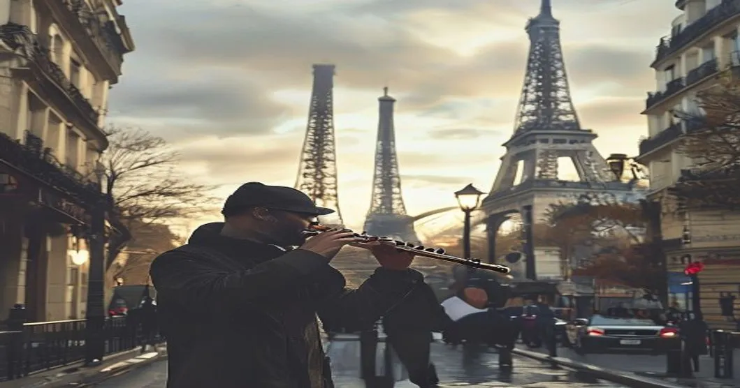Emmanuel Pahud, un flûtiste de renom à la carrière éblouissante