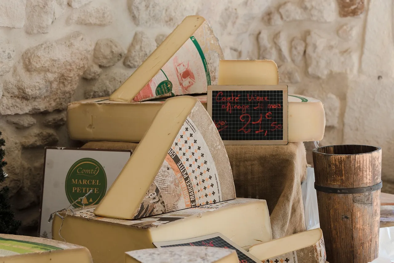 Emmental : la France en manque de fromage ?