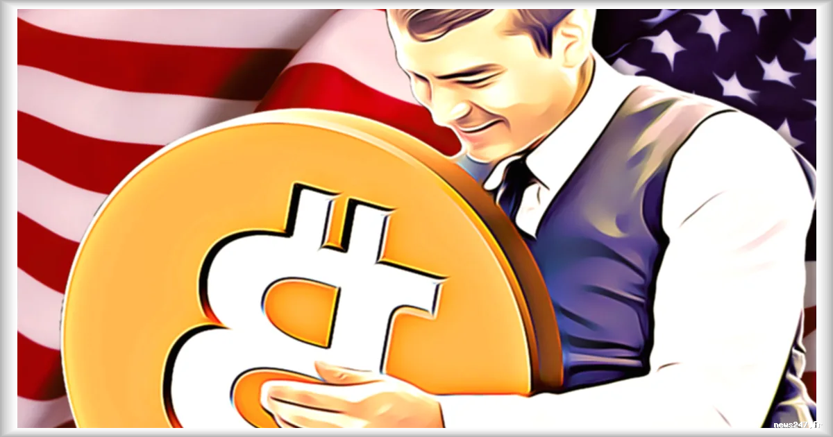 En 2025, près d'un Américain sur dix a utilisé des cryptomonnaies, selon la Réserve fédérale