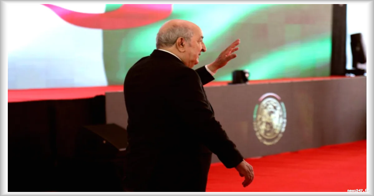 En Algérie, Abdelmadjid Tebboune renforce ses pouvoirs et consolide son emprise politique