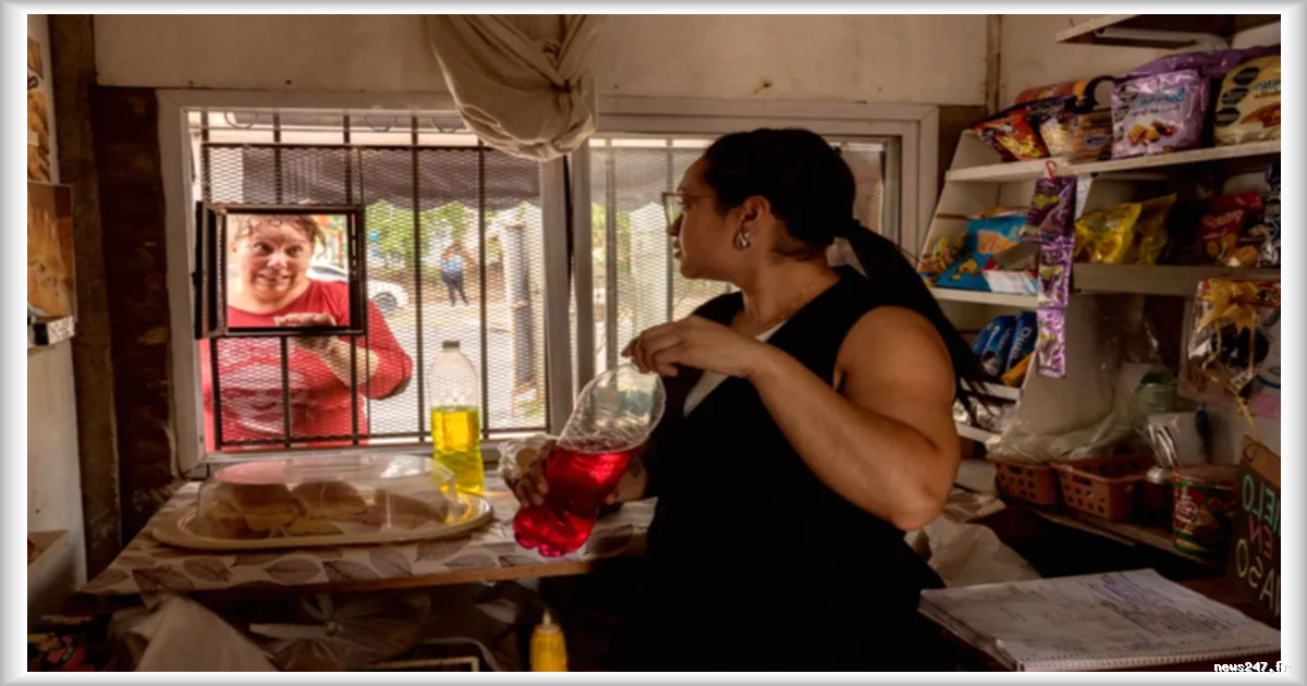 En Argentine, le travail à son compte, une nécessité pour faire face à la crise