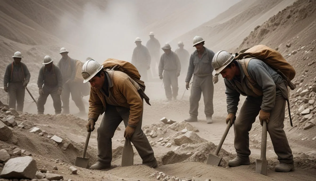 En Bolivie, l’extraction minière du Cerro Rico s’accompagne d’un bilan humain lourd et d’une indifférence généralisée