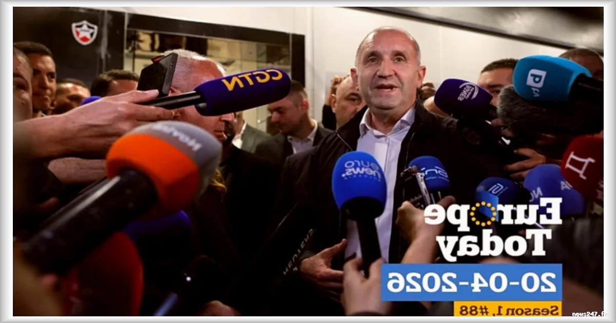 En Bulgarie, le président prorusse Radev renforcé et Orbán s’apprête à lever le veto sur le prêt de 90 milliards d’euros à l’Ukraine