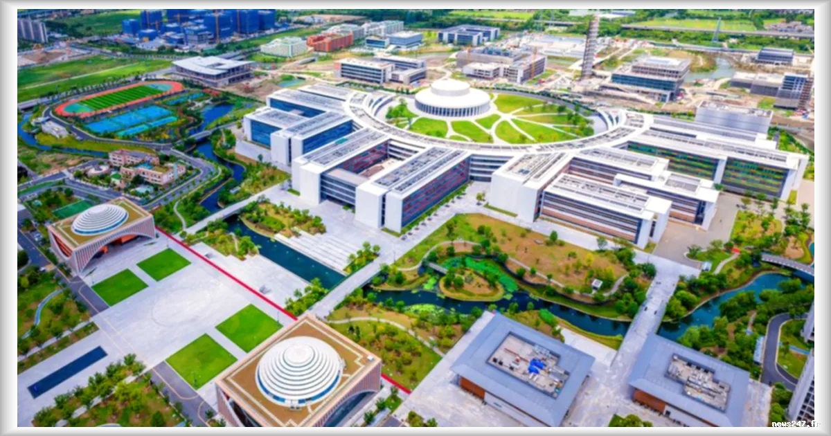 En Chine, la formation des futurs experts en IA passe par des cursus d'élite dès le collège