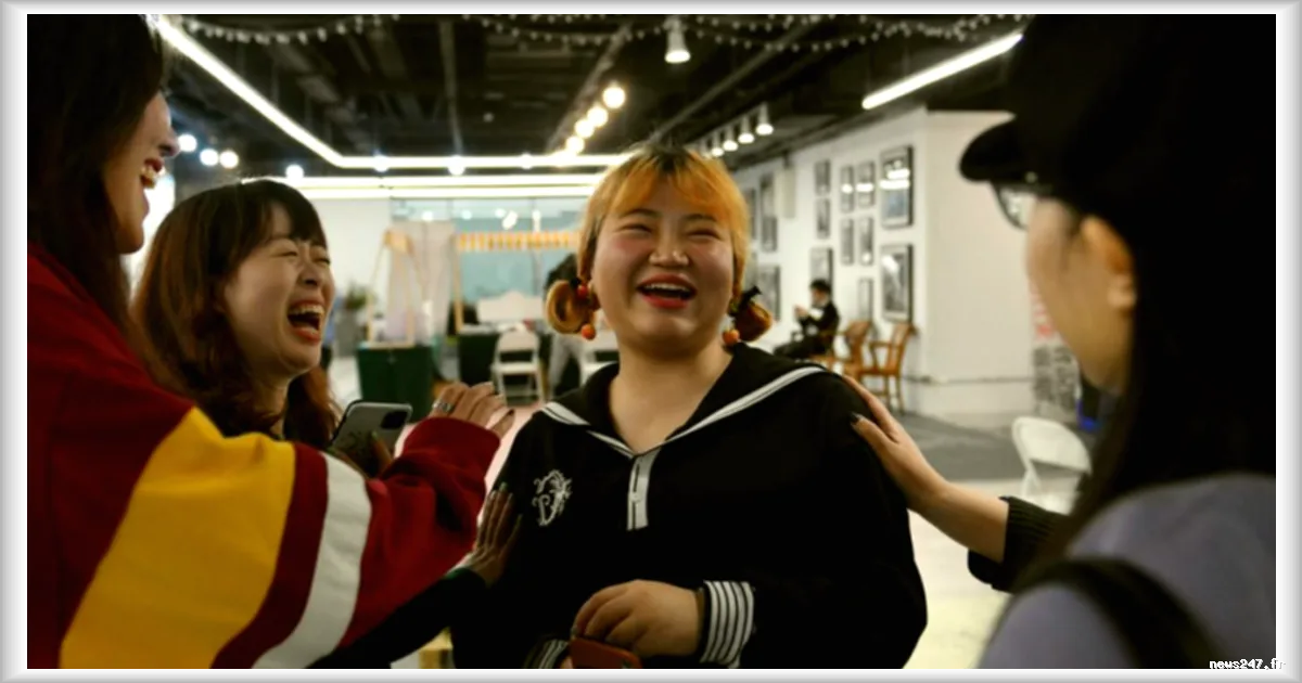 En Chine, l’humour au féminin devient un espace de contestation et d’émancipation