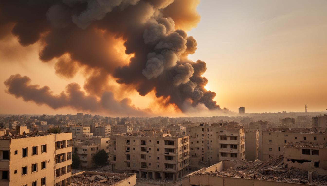En direct, guerre en Iran : Israël confirme la mort du chef des renseignements des gardiens de la révolution ; la banlieue sud de Beyrouth visée par une nouvelle frappe