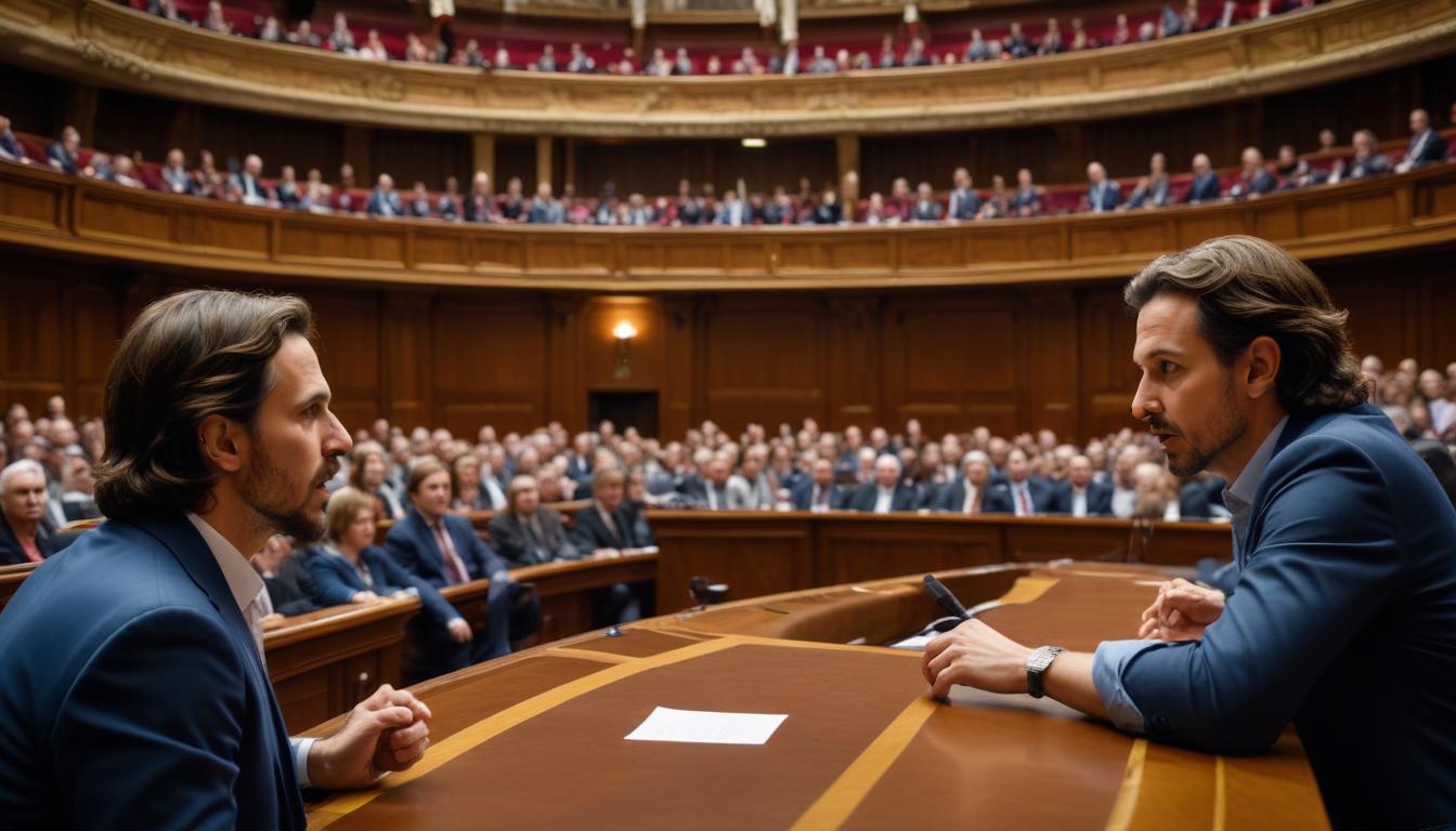 En Espagne, alliance de la gauche radicale pour contrer l'extrême droite