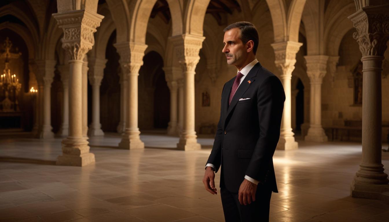 En Espagne, le roi Felipe VI s'excuse pour la colonisation au Mexique, provoquant l'ire de la droite conservatrice