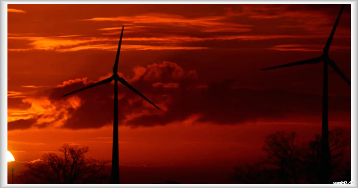 En Europe, les parcs solaires et éoliens réduisent leur production : l’Allemagne en tête des coupures