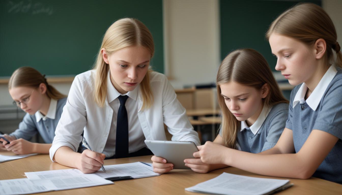 En Finlande, l’école forme les élèves à l’esprit critique dès le plus jeune âge