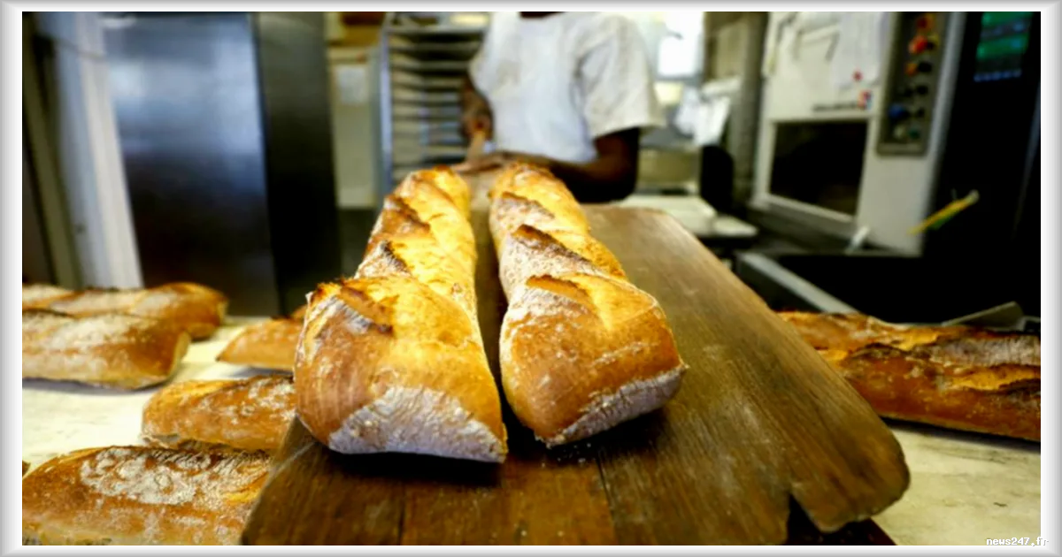 En France, la baguette de tradition reste un symbole intouchable face aux pénuries locales
