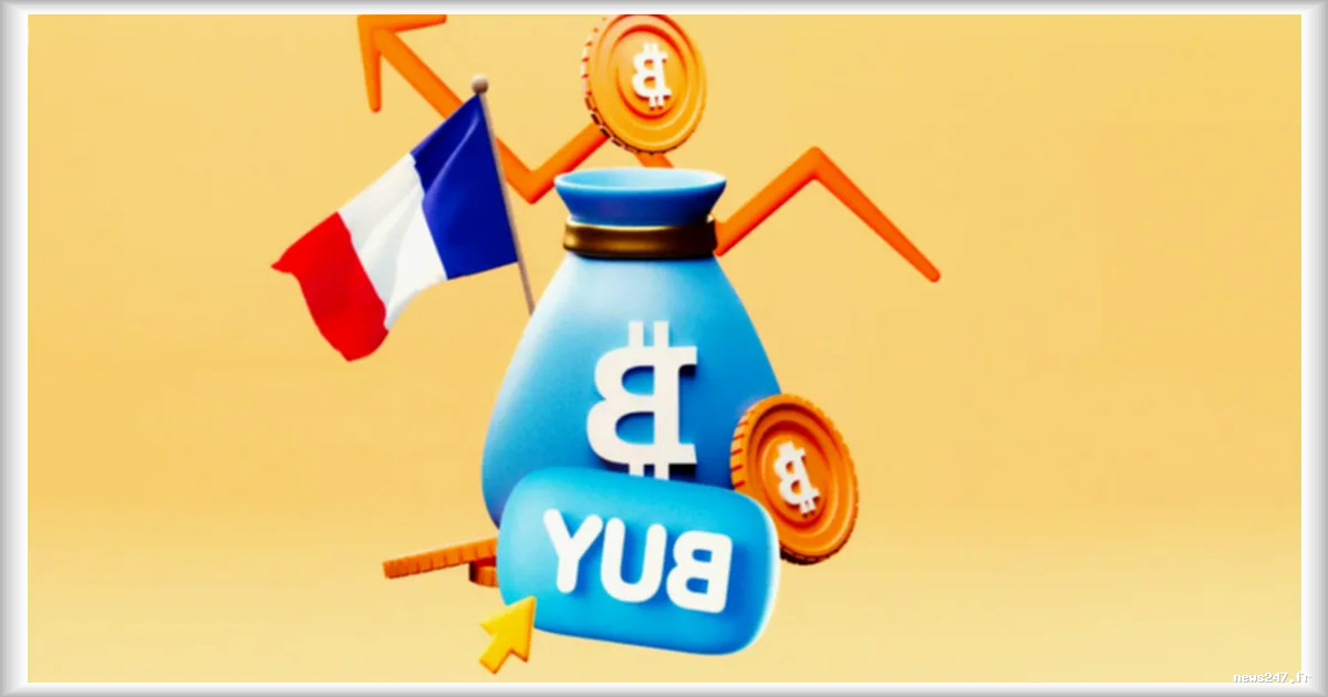 En France, l'investissement dans un ETF Bitcoin reste interdit : comment contourner la réglementation européenne ?