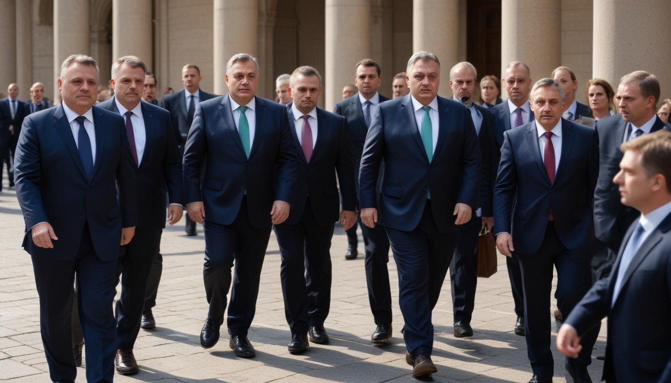 En Hongrie, une enquête pour corruption vise des communicants proches de Viktor Orbán