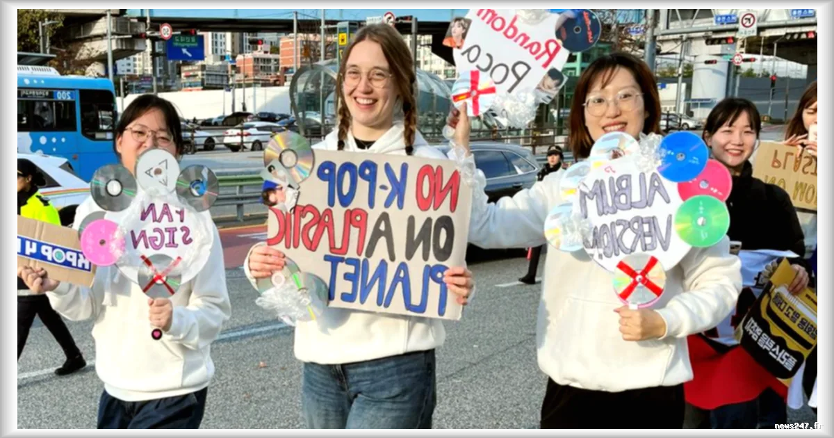 En Indonésie, des fans de K-pop indignés par le financement de projets charbonniers par une banque sud-coréenne