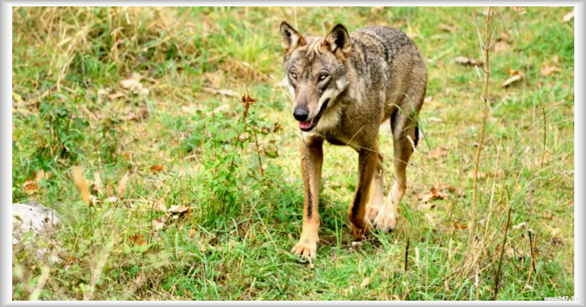 En Italie, près de la moitié des loups sauvages sont désormais des hybrides avec des chiens