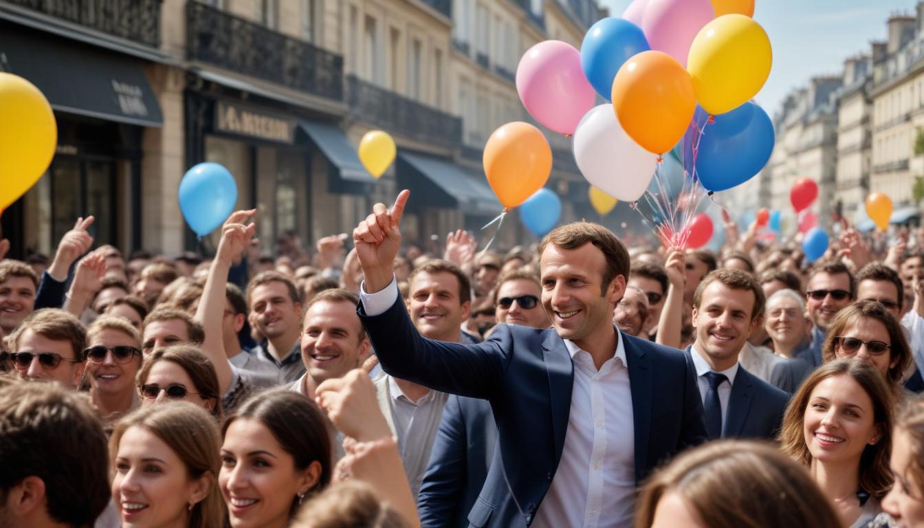 En Marche : les célébrations des 10 ans par ceux qui n'étaient pas là à sa création
