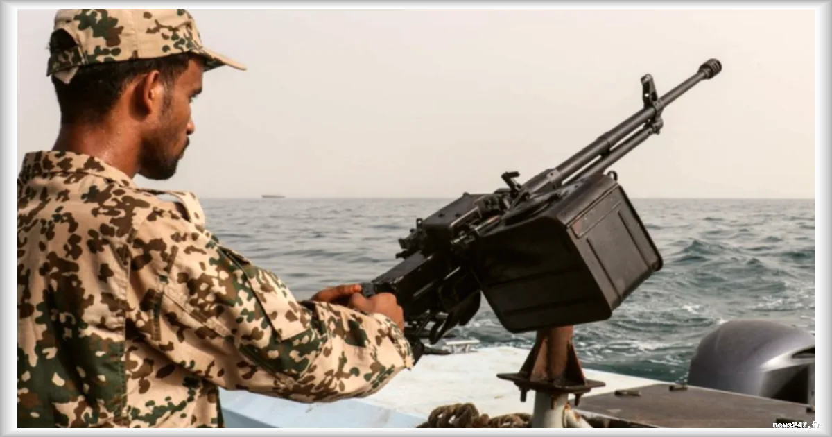 En mer Rouge, les houthistes renforcent leur pression maritime contre l'Arabie saoudite