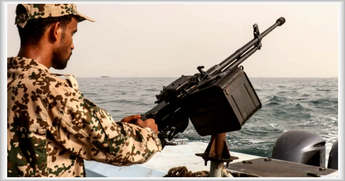 En mer Rouge, les houthistes renforcent leur pression maritime contre l'Arabie saoudite