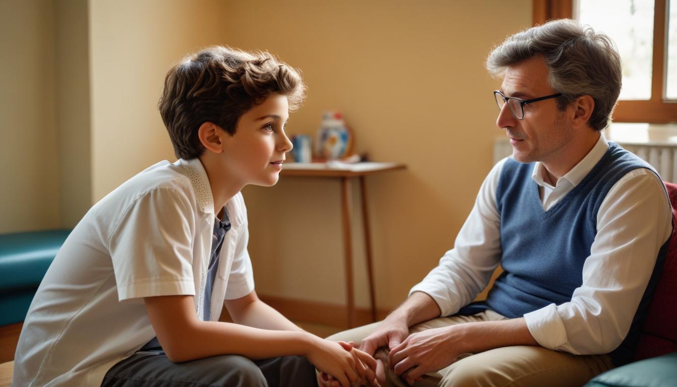 En pédopsychiatrie, l'importance de ne pas traiter les soignants et les soignés comme des objets