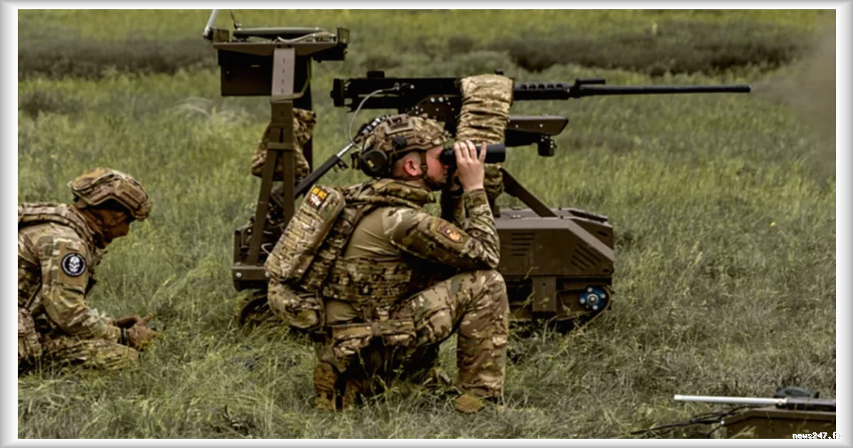 En Pologne, des bénévoles ukrainiens fabriquent drones et filets pour soutenir le front malgré la lassitude ambiante