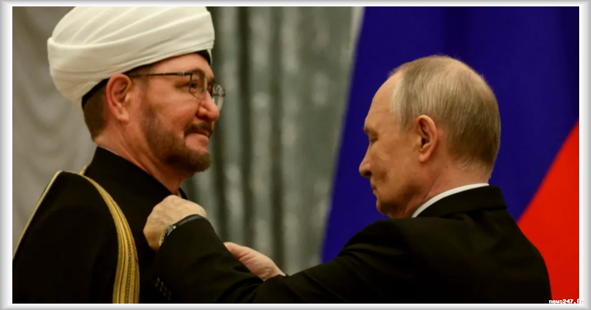 En Russie, des responsables musulmans ciblés par les autorités : une opération à dimension politique