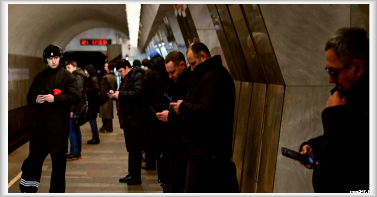 En Russie, l'État renforce la répression en traquant les utilisateurs de VPN