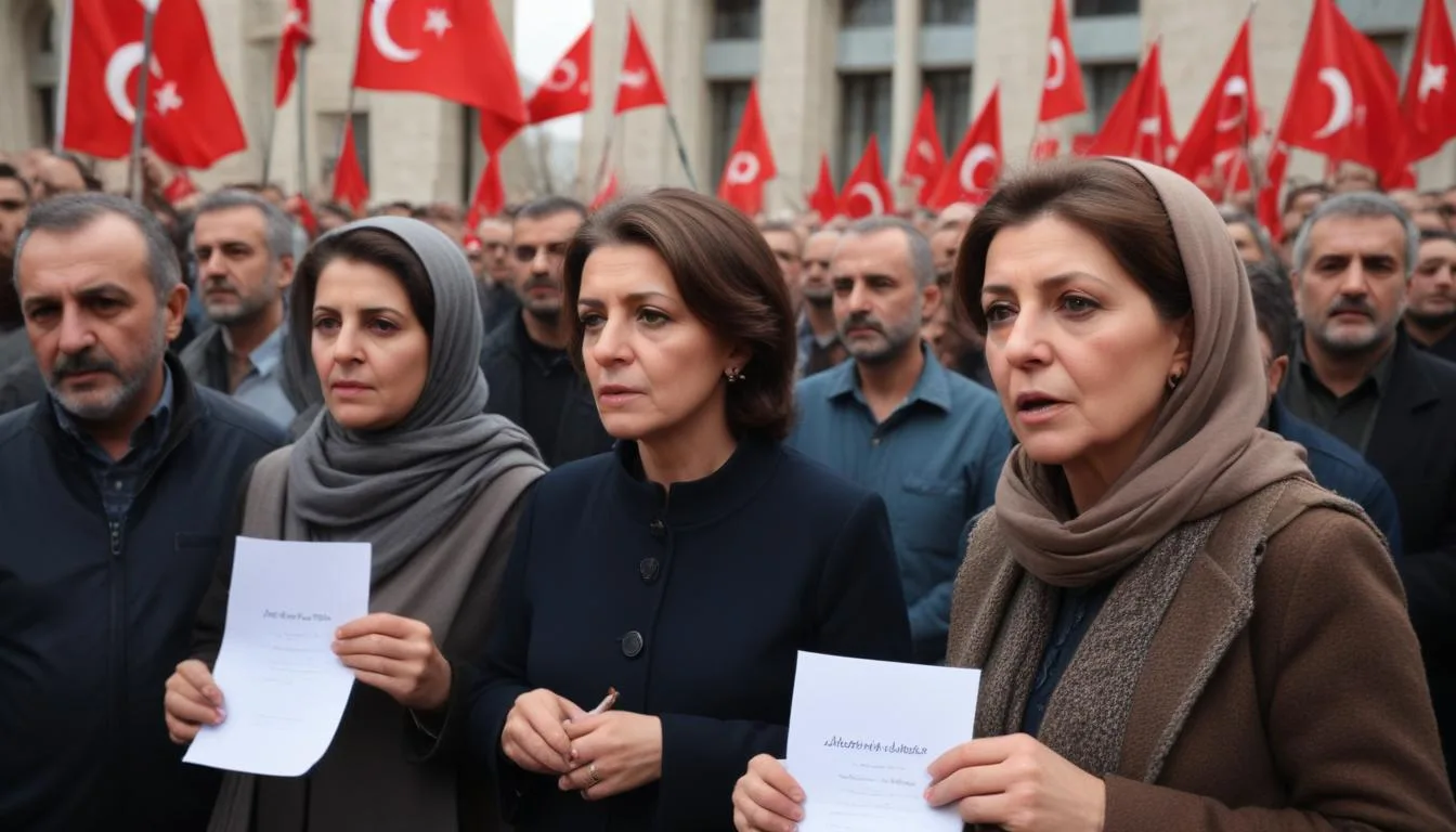 En Turquie, 262 écrivains dénoncent l’instrumentalisation de la justice à des fins politiques