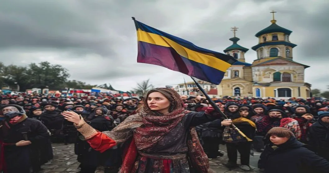 En Ukraine, la minorité roumaine de Tchernivtsi défend son identité face aux tensions linguistiques