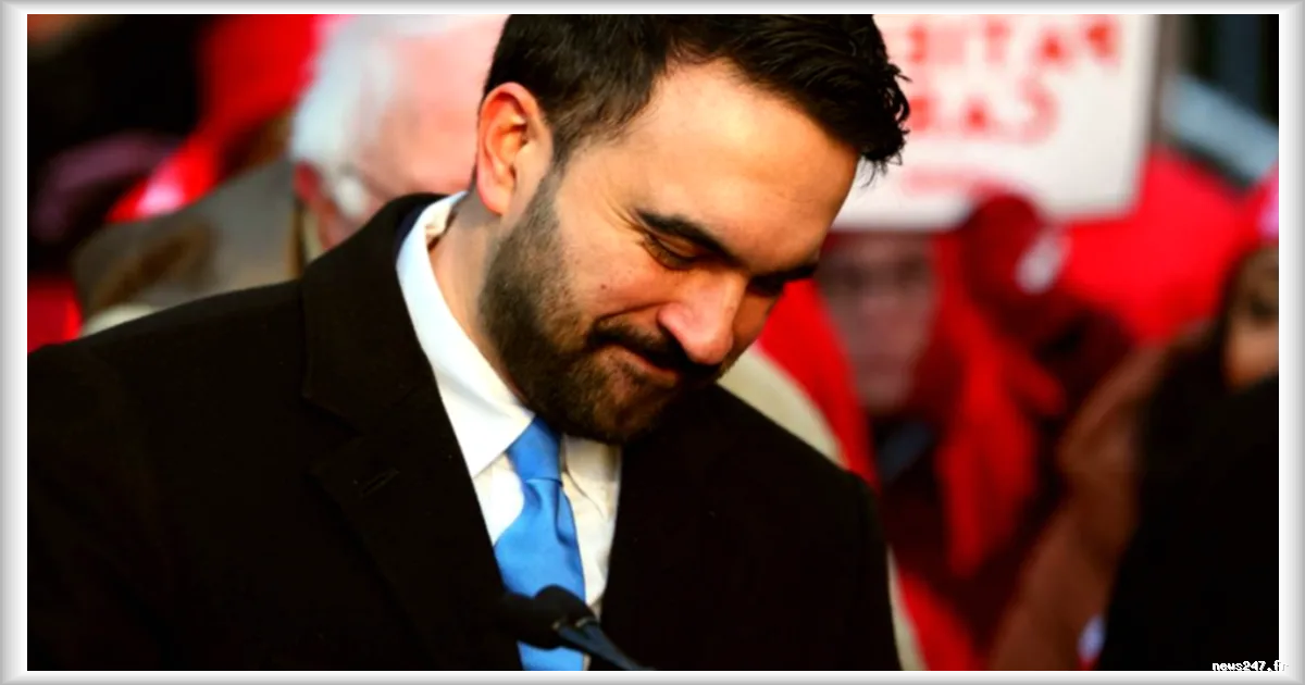 Engins explosifs découverts près de la résidence de Zohran Mamdani : enquête ouverte pour acte terroriste lié à l'EI