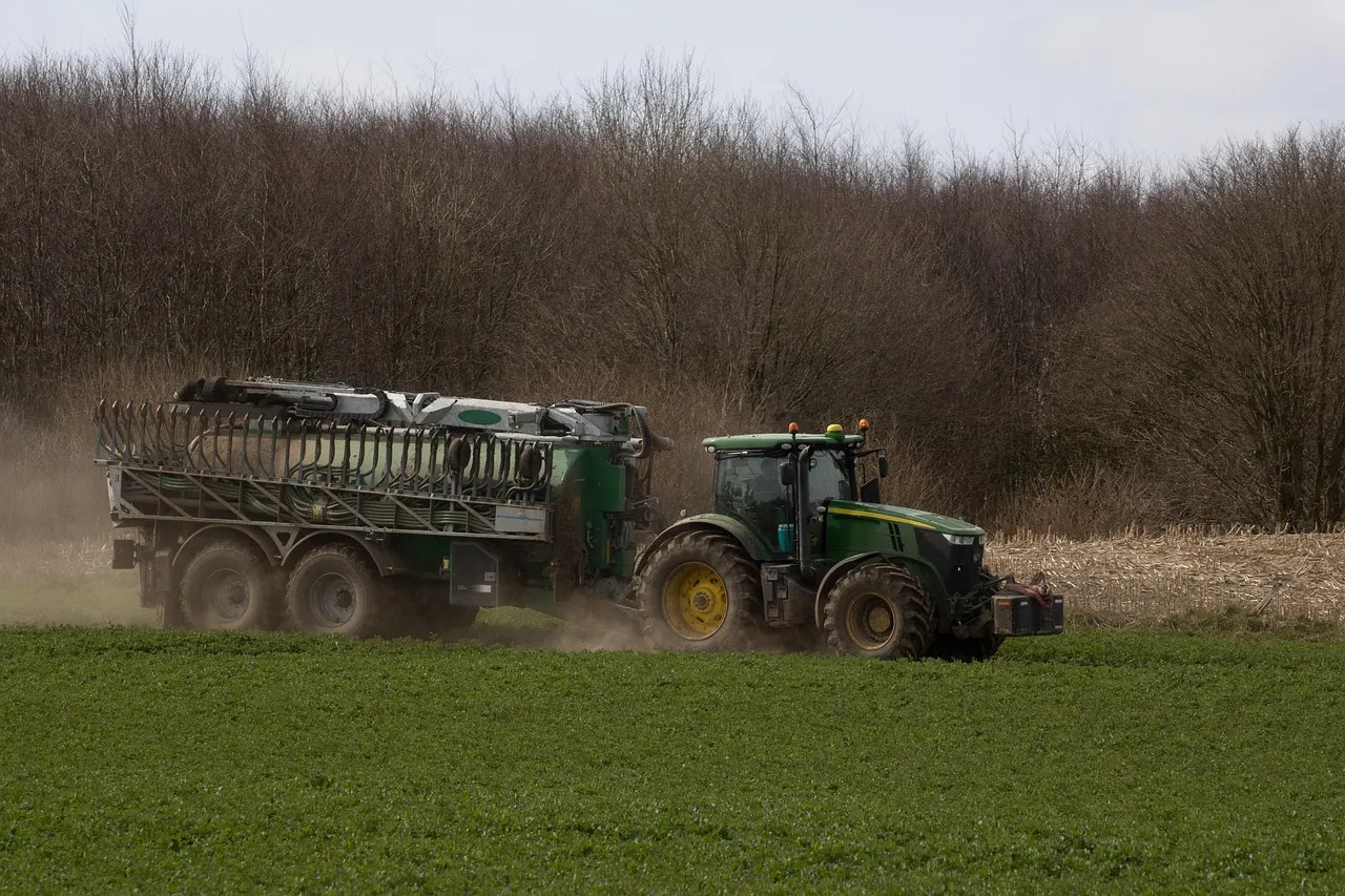 Engrais : Bruxelles tente de désamorcer la colère des agriculteurs avec un plan d'urgence