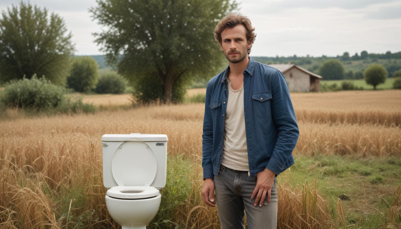 Engrais chimiques : Fabien Esculier plaide pour un recyclage des nutriments humains face à la flambée des prix