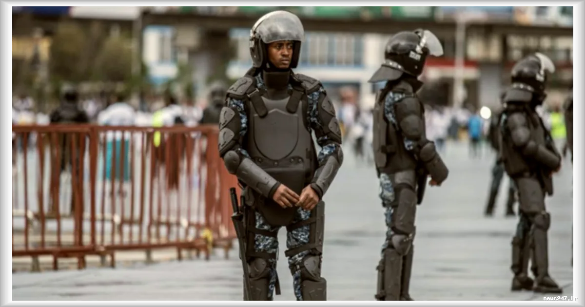 Enlèvement du responsable éditorial de l’Addis Standard en Éthiopie : un nouveau signe de durcissement contre la presse indépendante