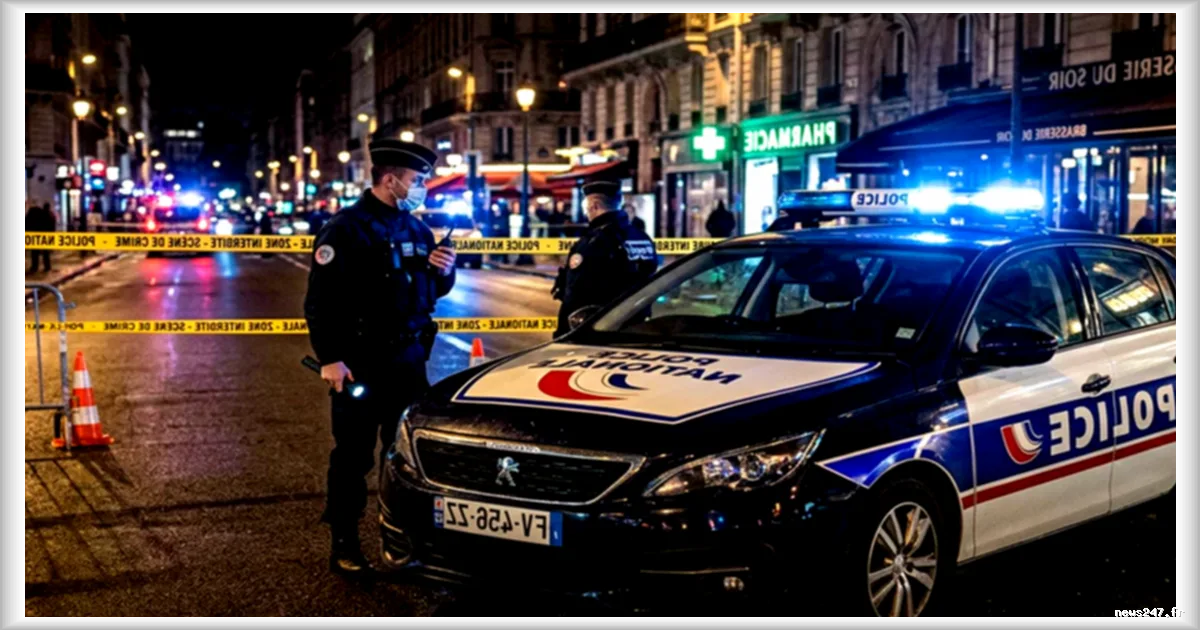 Enlevement d'une mère et de son enfant : Intervention urgente du GIGN