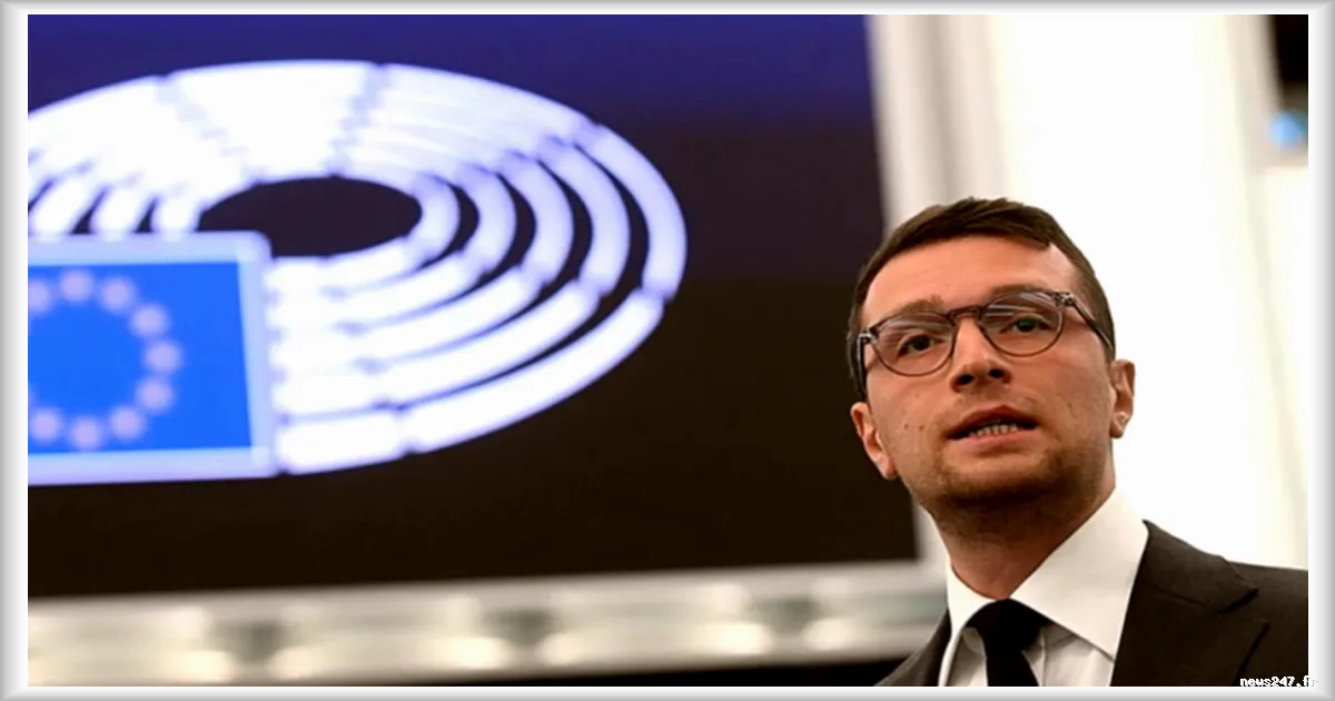 Enquête du Parquet européen sur un possible détournement de fonds du RN pour des formations médiatiques