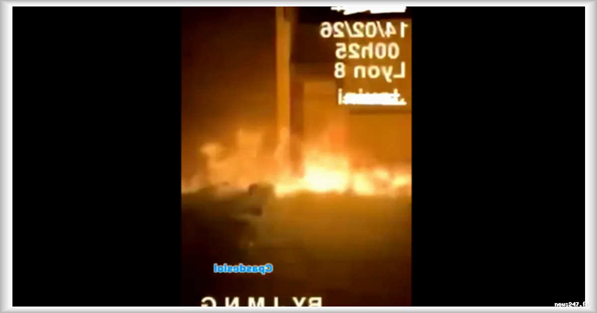 Enquête ouverte après la diffusion de vidéos violentes sur Snapchat à Lyon