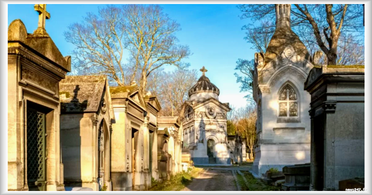 Enquête ouverte suite à la profanation de tombes dans les Bouches-du-Rhône