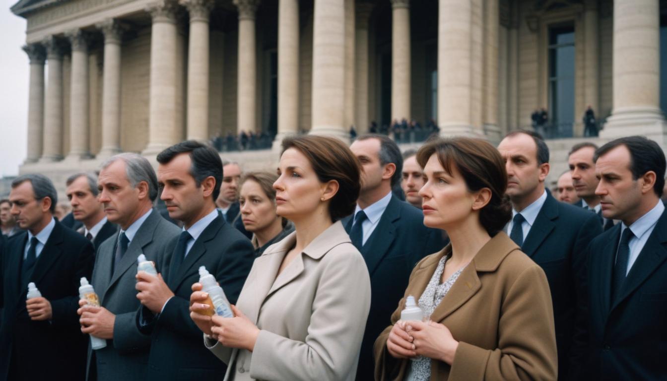 Enquête sur des laits infantiles contaminés : mission flash de l’Assemblée nationale dès mardi